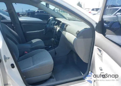 2005 Toyota Corolla Ce from USA, damaged, VIN 1NXBR32E15Z368952